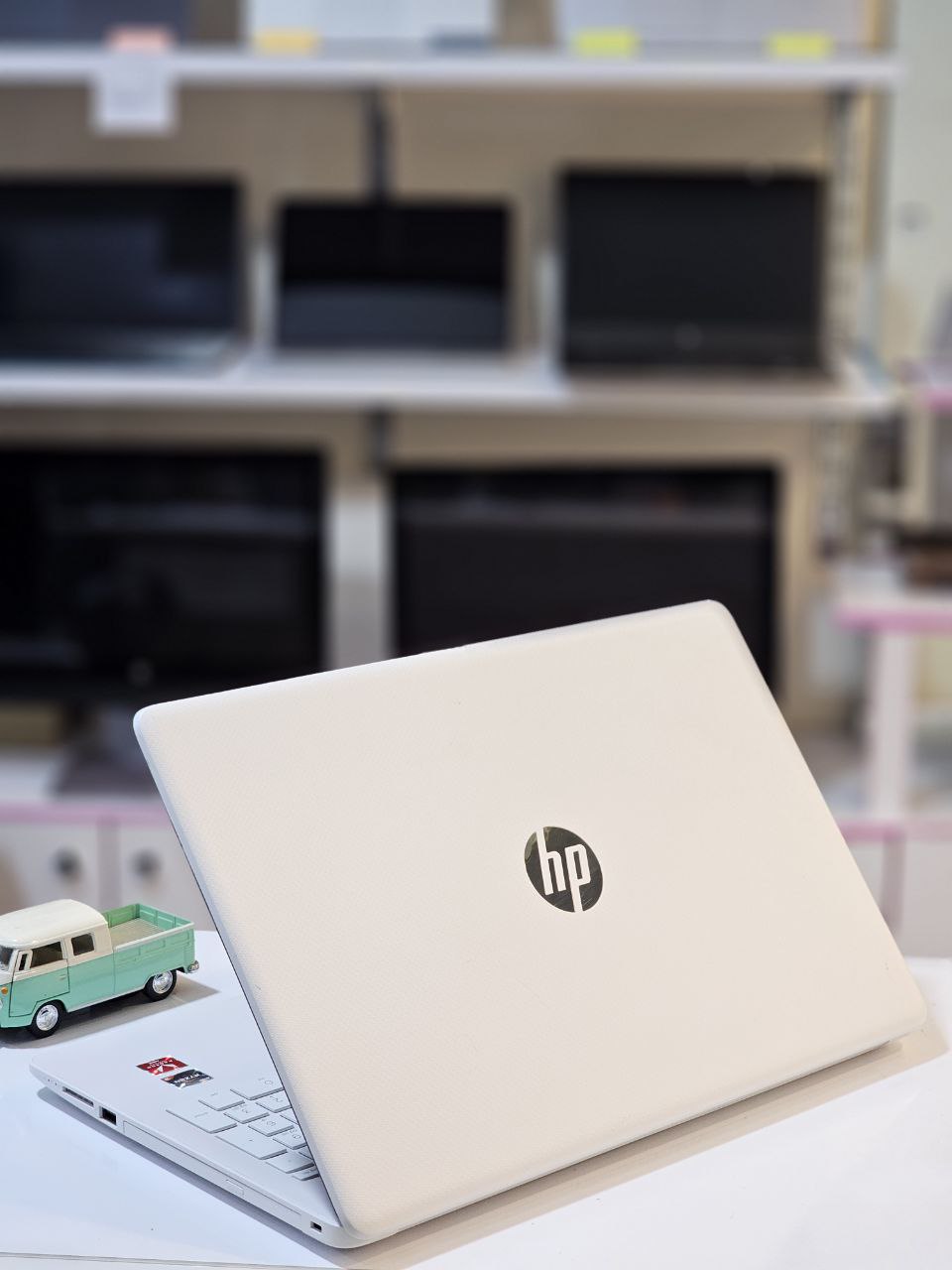 IMG_1537 HP LAPTOP15 ryzen3-2GB GRAPHICS استوک - Image 1