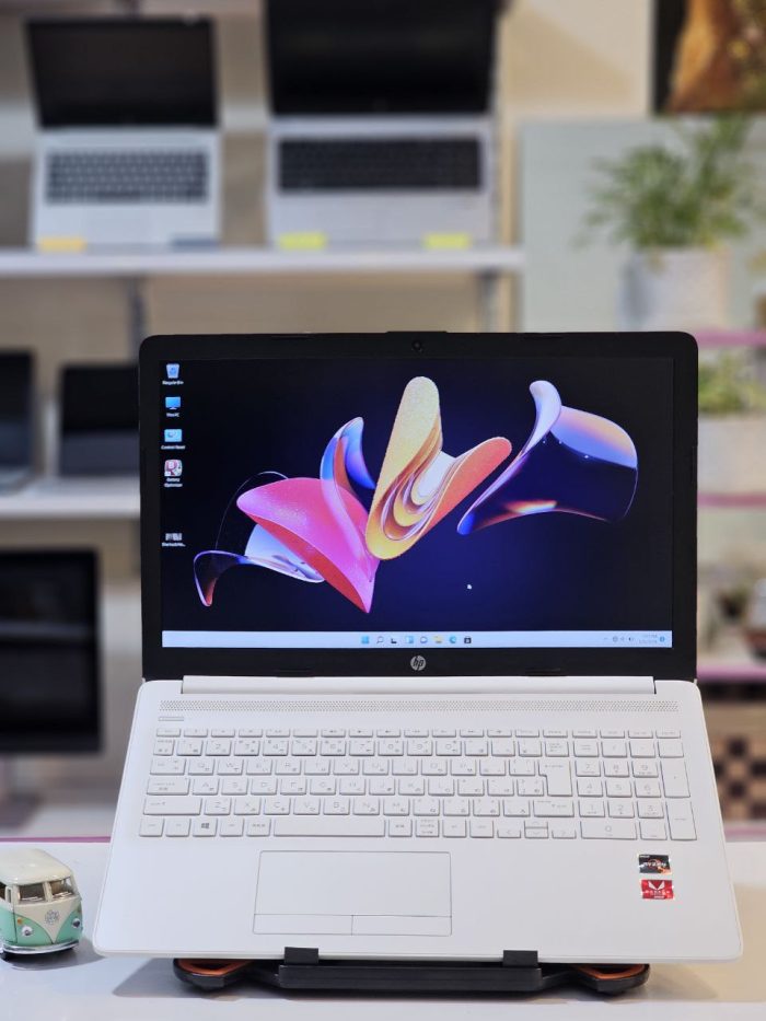 HP LAPTOP15 ryzen3-2GB GRAPHICS استوک - Image 2
