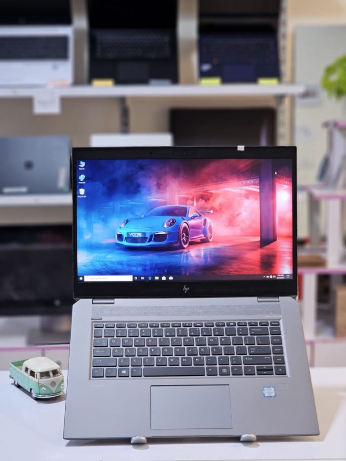 HP ZBOOK G5 STUDIO 15 لپتاپ استوک i7 نسل9 - Image 1