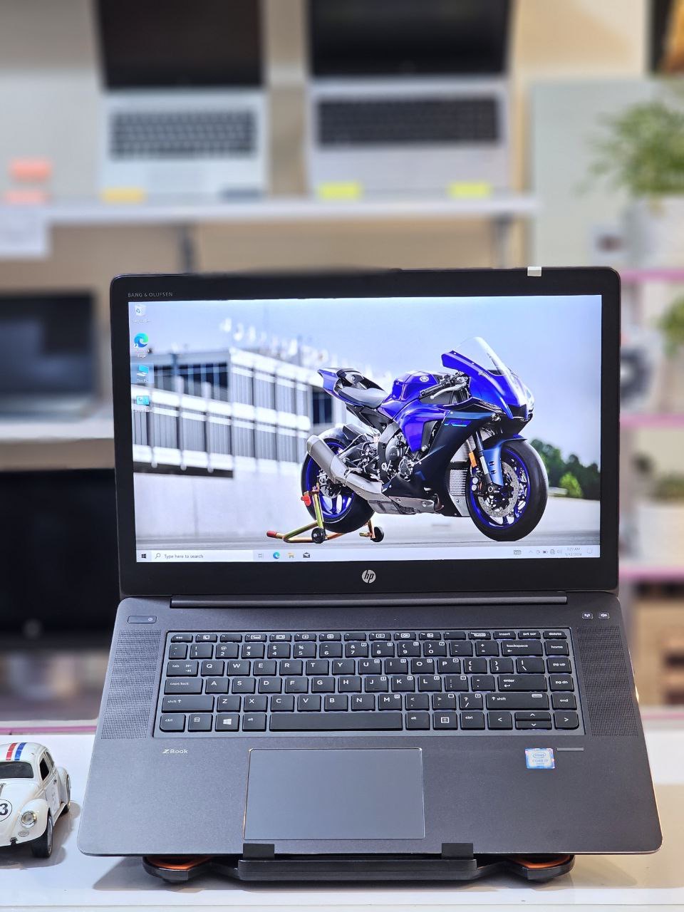 IMG_2065 HP ZBOOK G3 STUDIO i7-16-512-4GB GRAPHICS اچ پی زدبوک - Image 1
