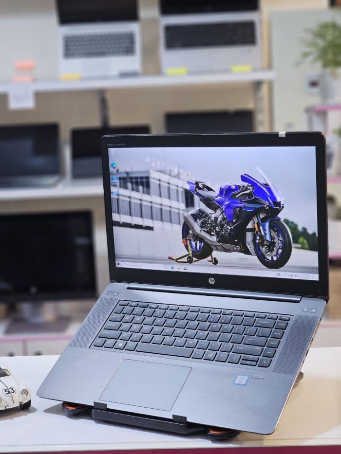 HP ZBOOK G3 STUDIO i7-16-512-4GB GRAPHICS اچ پی زدبوک - Image 3