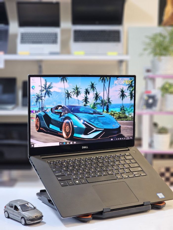 DELL PRECISION 5540 i7-16-512-4GB NVIDIA -touch4k-لپ تاپ دل - Image 1
