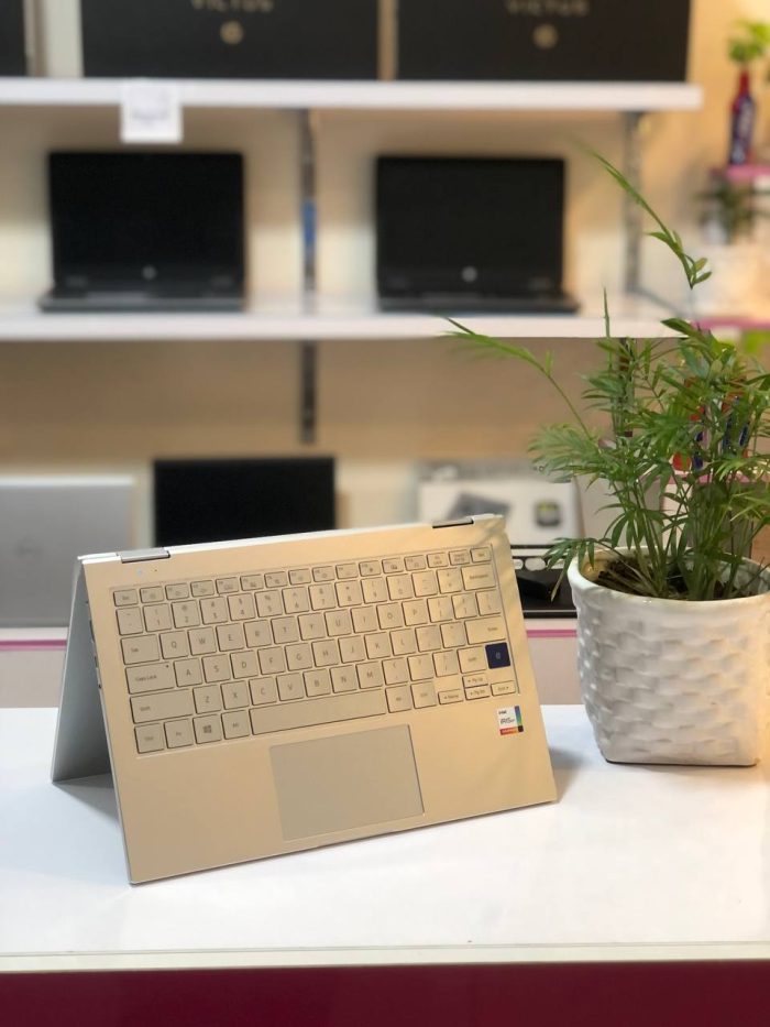 SAMSUNG GALAXYBOOK2 i7 1165-16-256-IRISلپ تاپ لمسی360 - Image 4