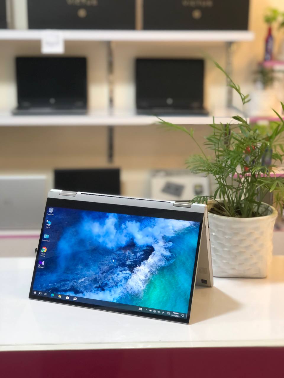 msg-1001671727126-1609 SAMSUNG GALAXYBOOK2 i7 1165-16-256-IRISلپ تاپ لمسی360 - Image 1