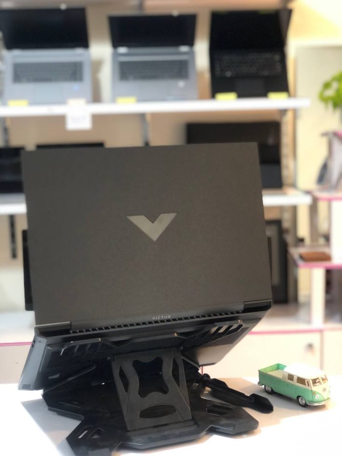 HP VICTUS16 ryzen5 5600H-16-512SSD- GTX1650ویکتوس گیمینگ - Image 4