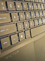 HP VICTUS16 ryzen5 5600H-16-512SSD- GTX1650ویکتوس گیمینگ - Image 3