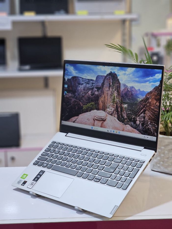 LENOVO IP S340-15.6inch-i7 10-2GB MX250 لپ تاپ لنوو اوپن باکس - Image 2