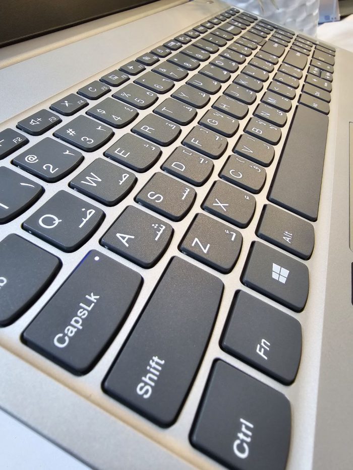 LENOVO IP S340-15.6inch-i7 10-2GB MX250 لپ تاپ لنوو اوپن باکس - Image 3