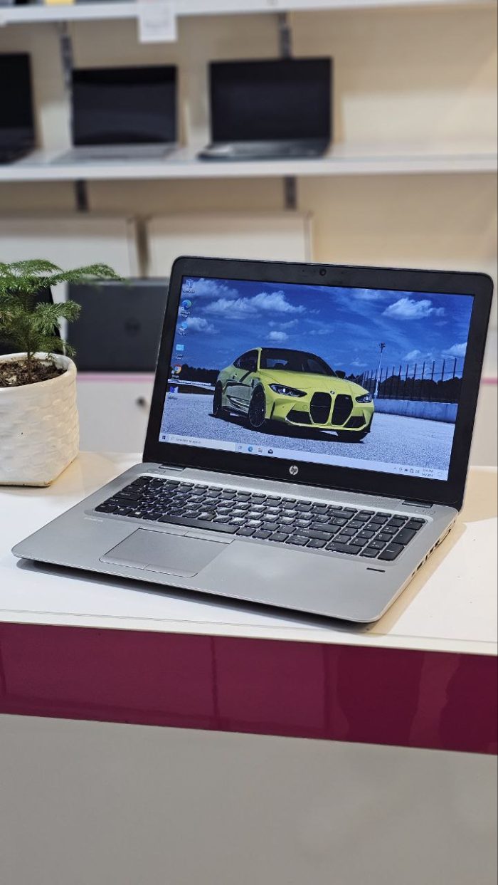 HP ELITEBOOK 850G3-15.6inch-i7-RAM 16 لپ تاپ استوک - Image 3