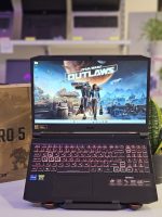 ACER NITRO5 i7-11800H-ram24- RTX 3060لپتاپ ایسر نیترو5 - Image 4