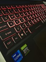 ACER NITRO5 i7-11800H-ram24- RTX 3060لپتاپ ایسر نیترو5 - Image 3