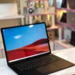SURFACE LAPTOP3 15-RYZEN7-16-512-2GB -لپتاپ سرفیس لمسی
