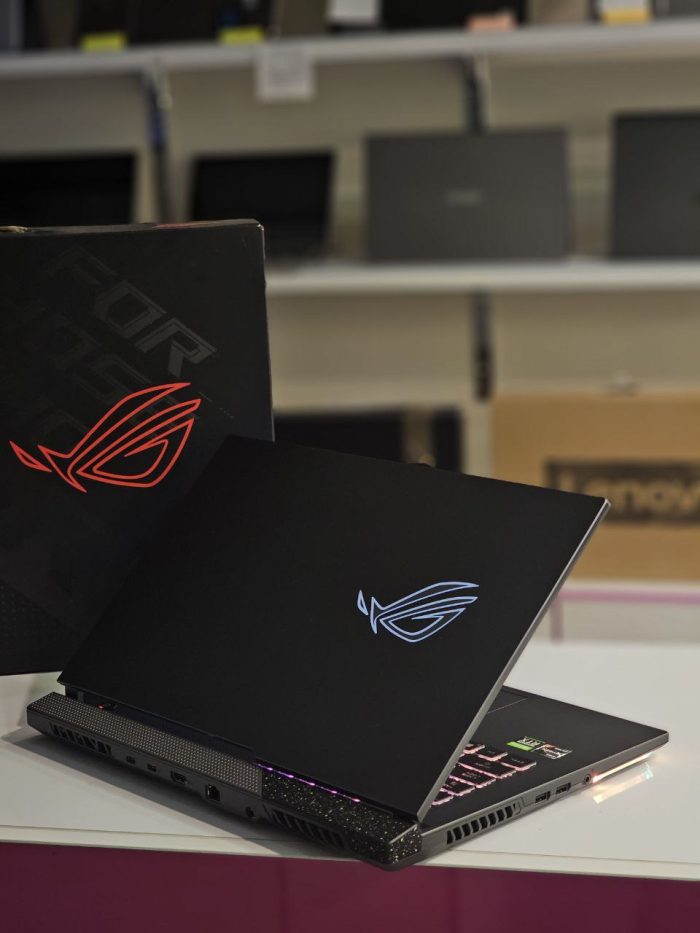 ASUS ROG G513 RYZEN7-6800 16-1T-4GB RTX3050 لپتاپ ایسوس راگ - Image 1