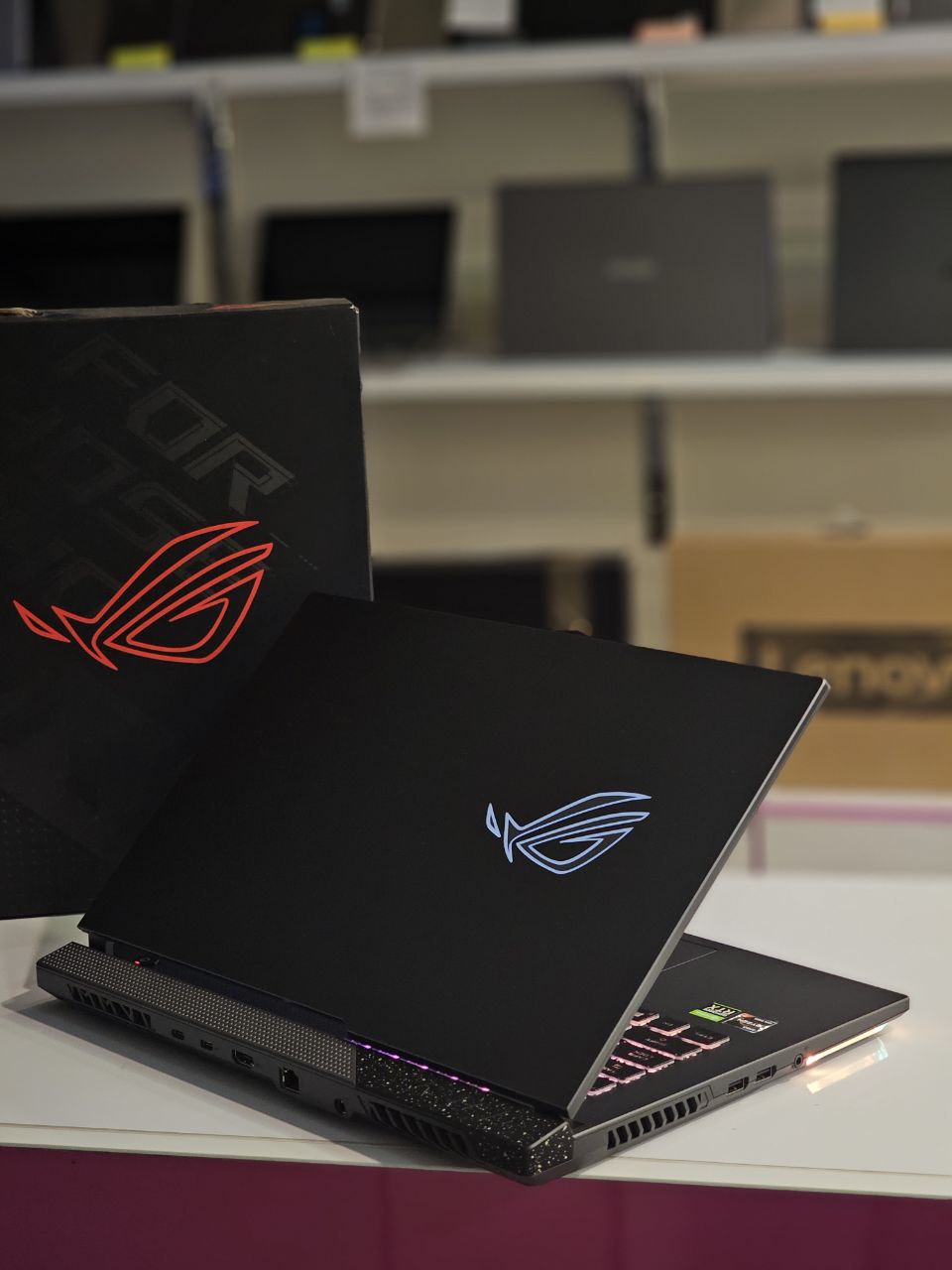 msg-1001671727126-2106 ASUS ROG G513 RYZEN7-6800 16-1T-4GB RTX3050 لپتاپ ایسوس راگ - Image 1