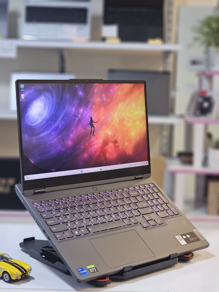 Lenovo legion5 i7 12700-16-1TB-8GB RTX 3070لپتاپ لنوو لجیون - Image 2
