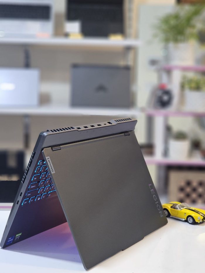 Lenovo legion5 i7 12700-16-1TB-8GB RTX 3070لپتاپ لنوو لجیون - Image 1