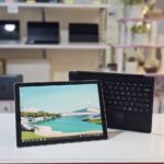 SURFACE PRO7-i5-RAM8-128SSD-لپتاپ تبلت شو سرفیس پرو7