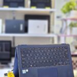 ASUS ZENBOOK UX370 core i5-8250-16GB RAM-256 SSD- touch x360gلپ تاپ ایسوس استوک زنبوک