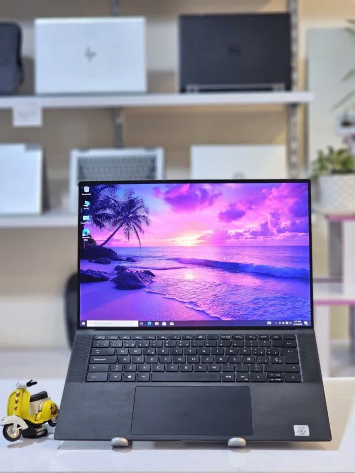DELL PRECISION 5550-i7-10850H-16-512-4GB -لپتاپ دل پرسیژن - Image 2