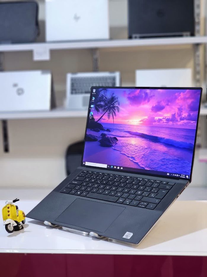 DELL PRECISION 5550-i7-10850H-16-512-4GB -لپتاپ دل پرسیژن - Image 3