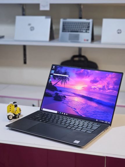 DELL PRECISION 5550-i7-10850H-16-512-4GB -لپتاپ دل پرسیژن