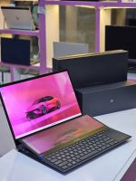 ASUS ZENBOOK PRO DUO I9 12900H 32GB RTX3070 4K OLEDایسوس - Image 2