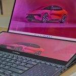 ASUS ZENBOOK PRO DUO I9 12900H 32GB RTX3070 4K OLEDایسوس