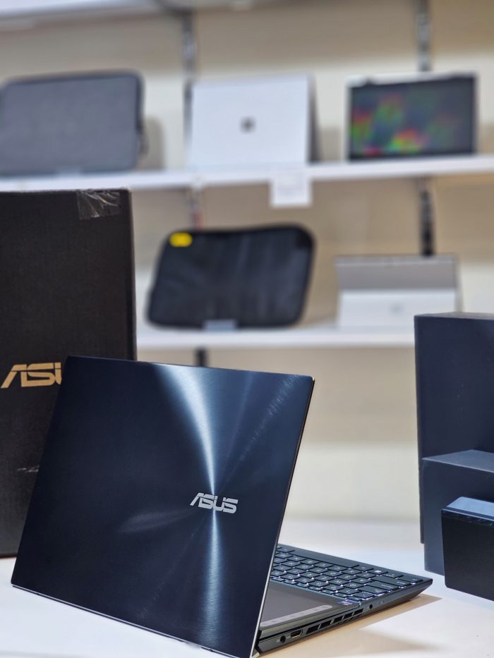 ASUS ZENBOOK PRO DUO I9 12900H 32GB RTX3070 4K OLEDایسوس - Image 4