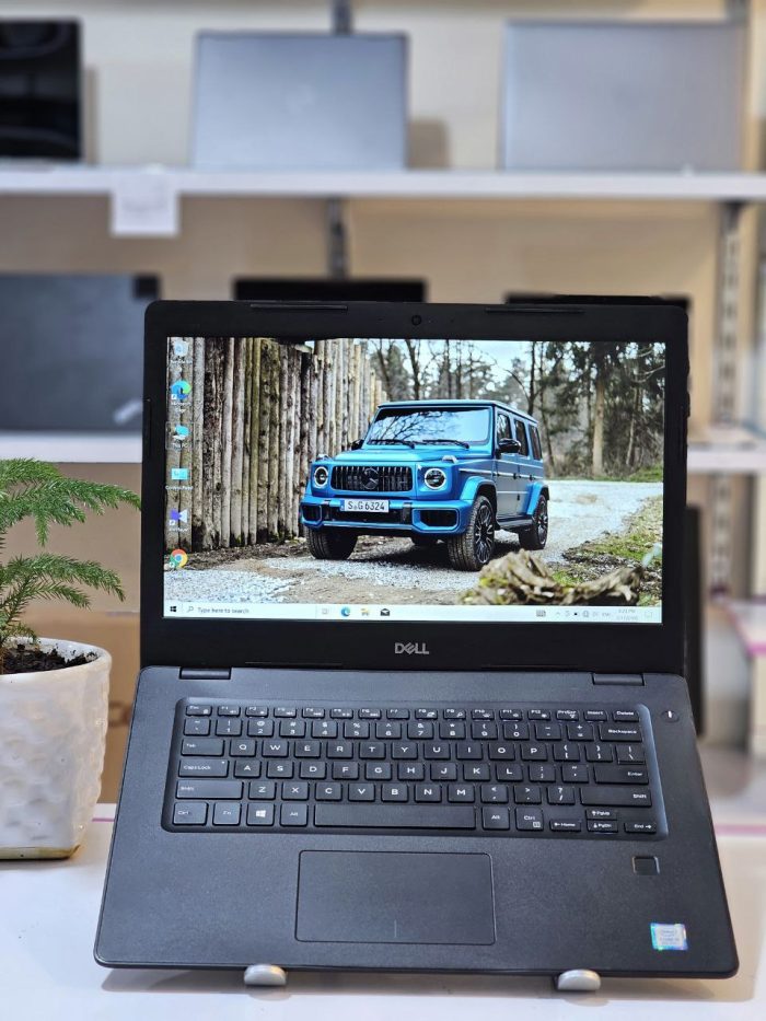 DELL LATITUDE 3490 I5-8350-8-256لپ تاپ دل لاتیتیود - Image 3