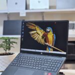 HP LAPTOP15 RYZEN3 7320 8GB 256SSD 512GRAPHICلپتاپ اچ پی2023