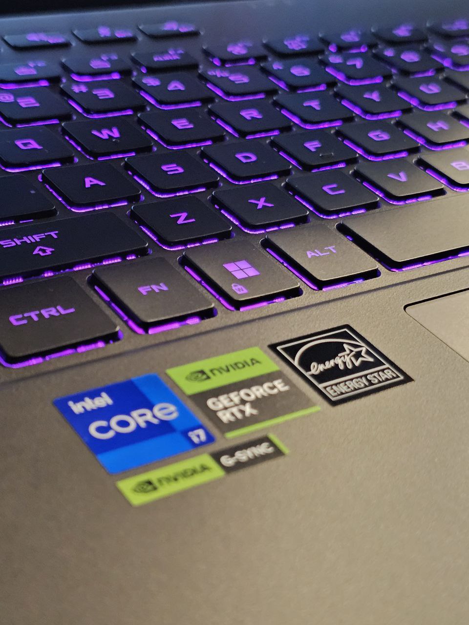 5850326618223001990 ASUS ROG G16 I7-13620H 16GB 512SSD 8GB RTX4060 ایسوس راگ - Image 1
