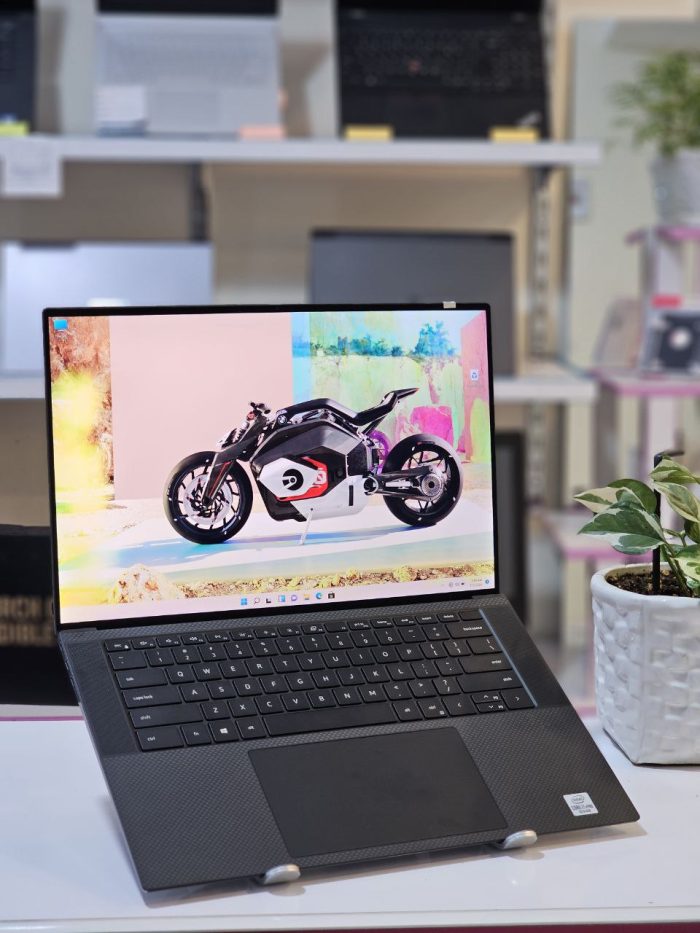 DELL PRECISION 5550 I7-10850H-32-512-4GBلپتاپ دل لمسی 4K - Image 2