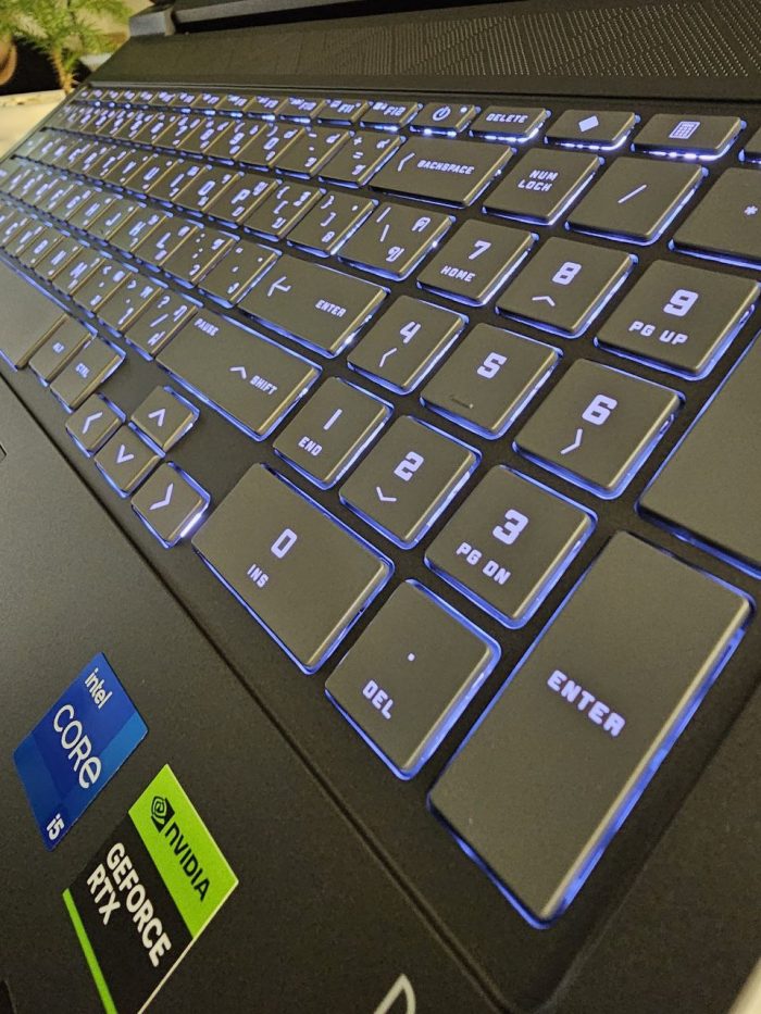 HP VICTUS16 i5-13500HX-16-1TB SSD-6GB RTX4050لپتاپ ویکتوس - Image 2