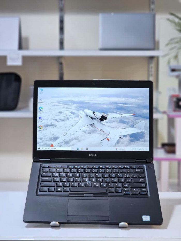 DELL LATITUDE 5490 I5-8350-8-256لپ تاپ دل لاتیتیود - Image 1