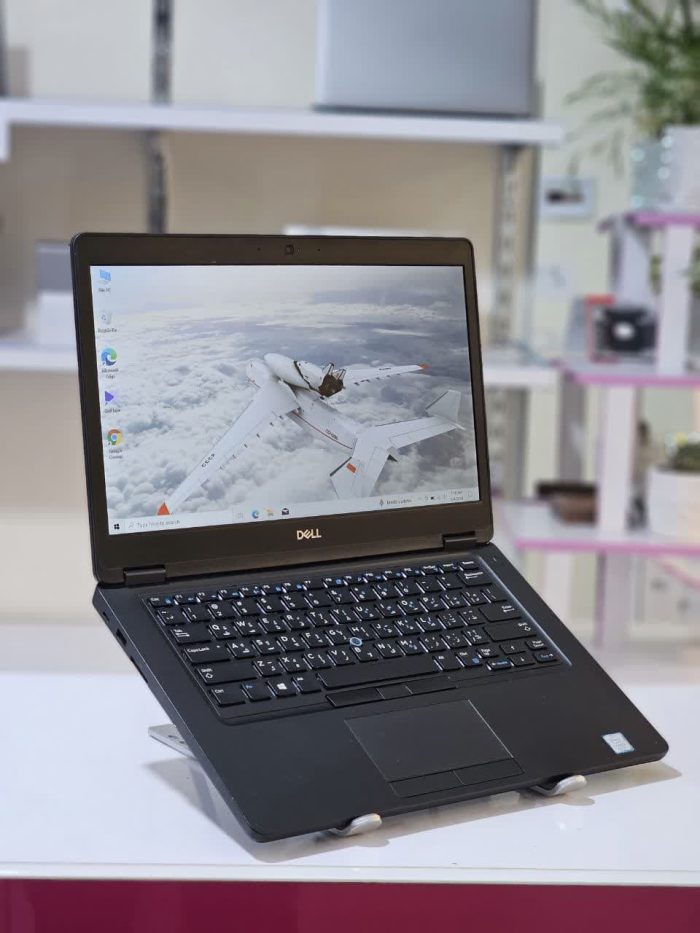 DELL LATITUDE 5490 I5-8350-8-256لپ تاپ دل لاتیتیود - Image 4