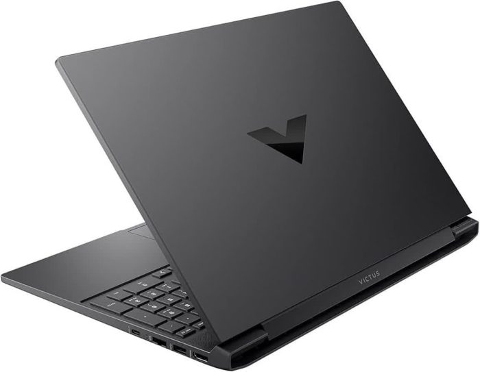 HP VICTUS15 RYZRN5 8645HS 6GB RTX 4050وکیتوس آکبند2024 - Image 2