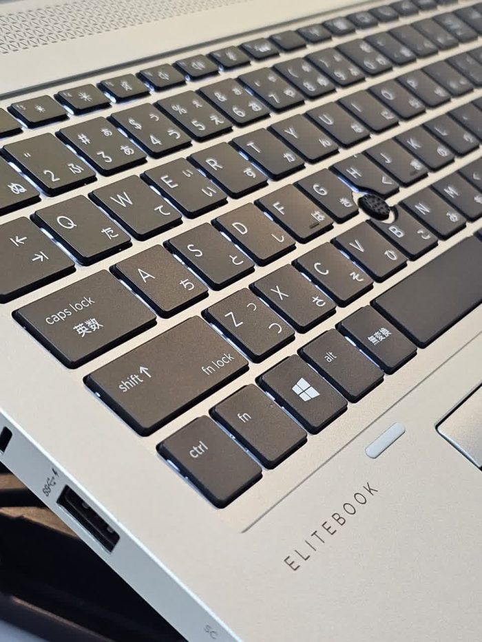 HP ELITE BOOK 850G5 TOUCH CORE i7 16 512 2GBلپتاپ اچ پی - Image 4