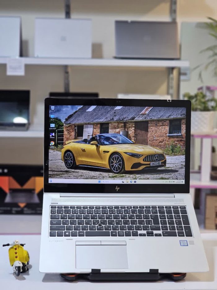 HP ELITE BOOK 850G5 TOUCH CORE i7 16 512 2GBلپتاپ اچ پی - Image 1