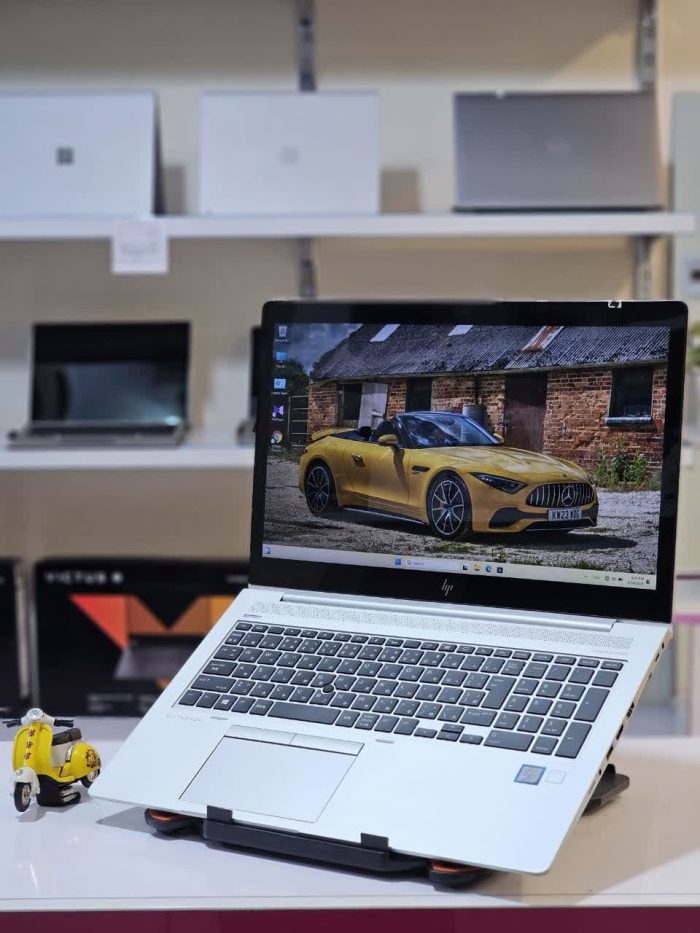 HP ELITE BOOK 850G5 TOUCH CORE i7 16 512 2GBلپتاپ اچ پی - Image 2