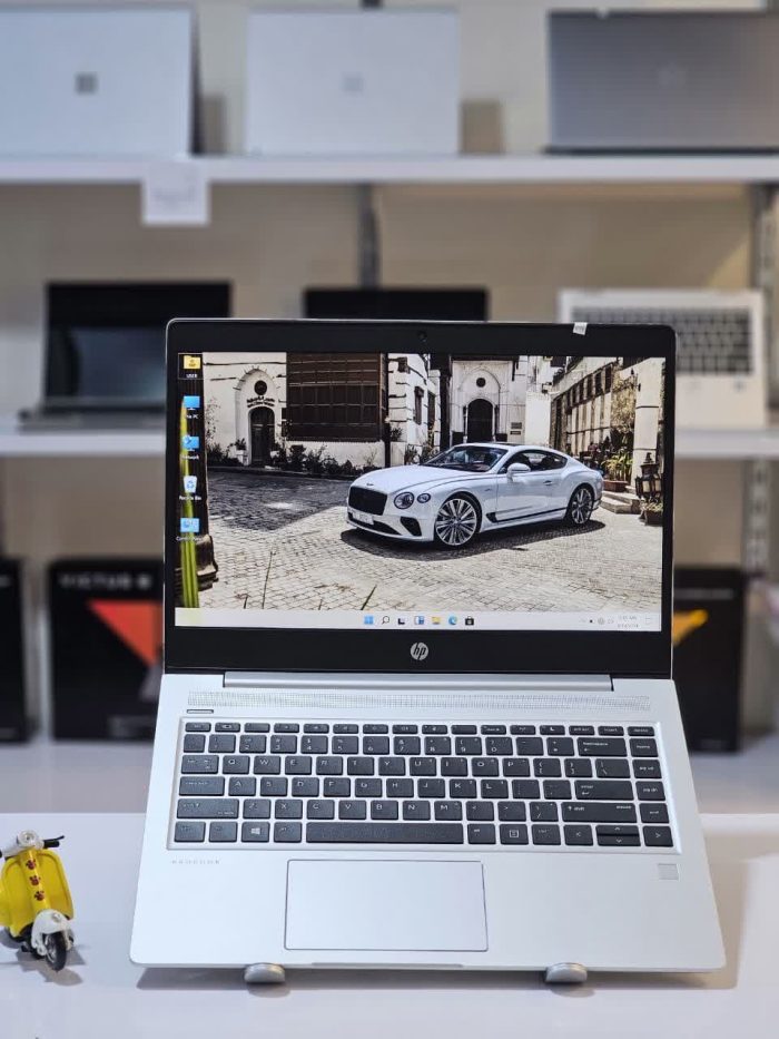 HP 445RG6 RYZEN3 3200 8GB 256 2GB VGAلپتاپ اچ پی2019 - Image 1