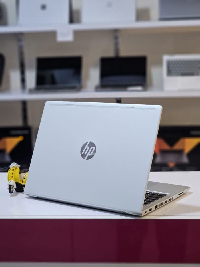 HP 445RG6 RYZEN3 3200 8GB 256 2GB VGAلپتاپ اچ پی2019 - Image 2