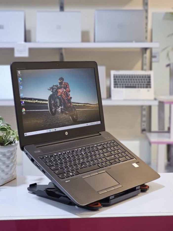 HP ZBOOK G3 I7 6820HQ 16GB 512GB 2GB VGA لپتاپ اچ پی زدبوک - Image 3