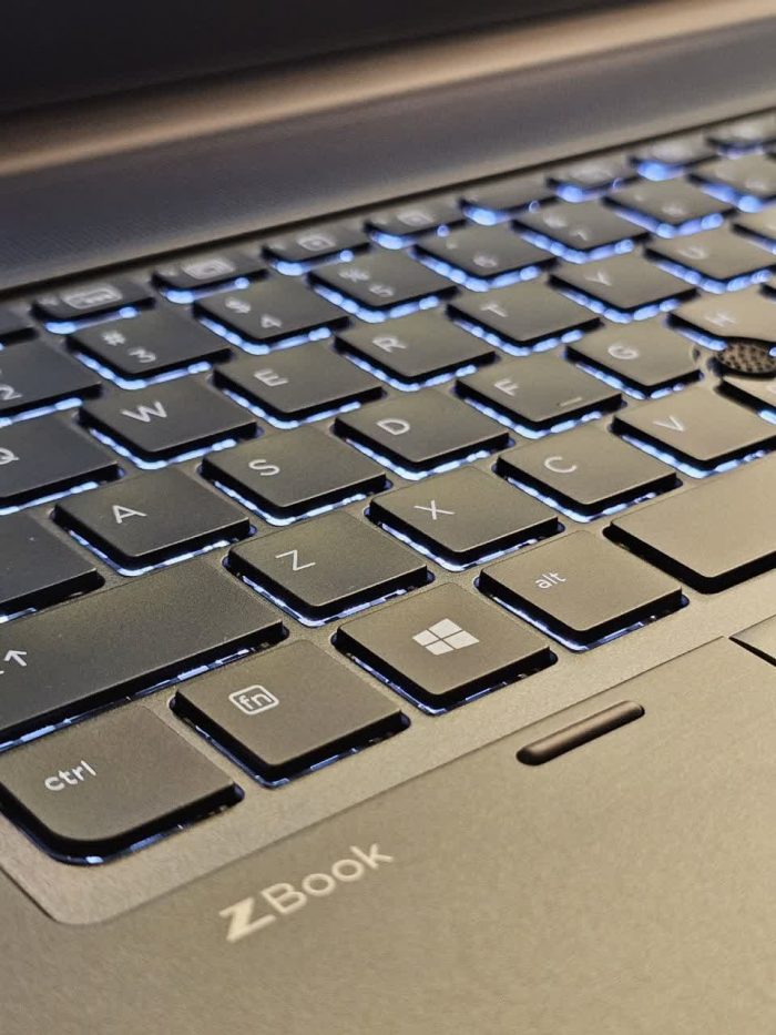 HP ZBOOK G3 I7 6820HQ 16GB 512GB 2GB VGA لپتاپ اچ پی زدبوک - Image 7