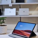 SURFACE STUDIO I7-11370H 4GB RTX3050TIسرفیس لپتاپ استدیو