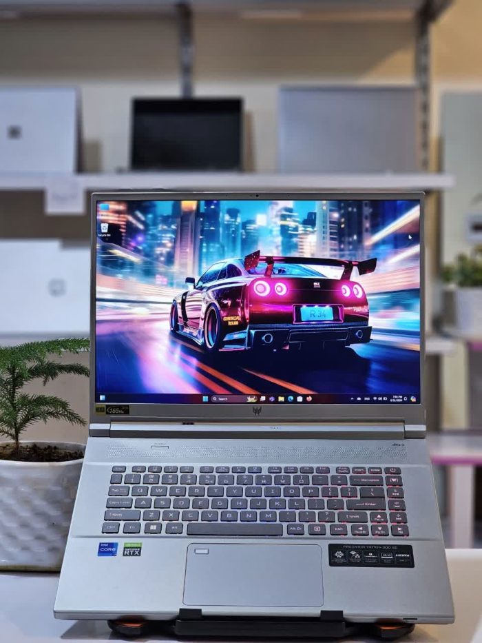 ACER PREDATOR 300SE I7-12700H  RTX3060ایسر پریدیتور - Image 1