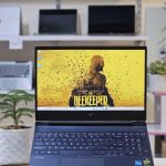 HP VICTUS15 i5-13500HX-16-512-8GB RTX4060لپتاپ ویکتوس