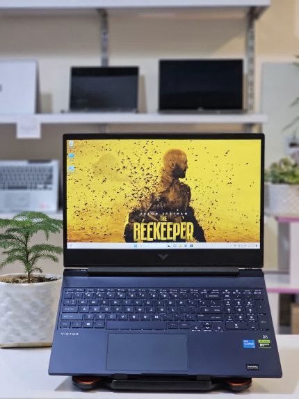 HP VICTUS15 i5-13500HX-16-512-8GB RTX4060لپتاپ ویکتوس