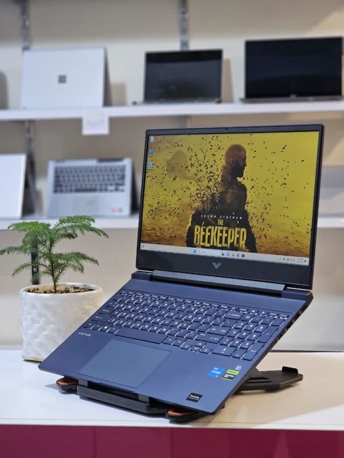 HP VICTUS15 i5-13500HX-16-512-8GB RTX4060لپتاپ ویکتوس - Image 3