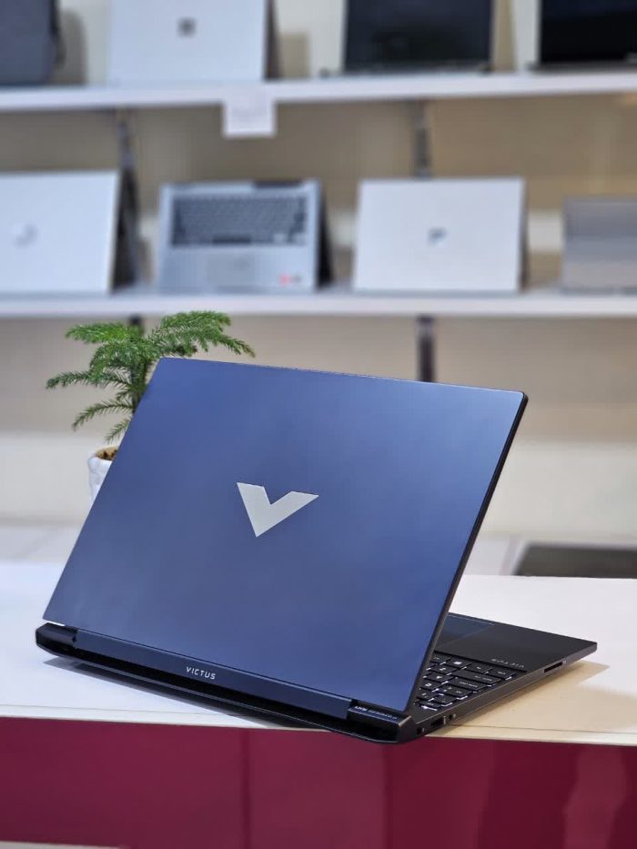HP VICTUS15 i5-13500HX-16-512-8GB RTX4060لپتاپ ویکتوس - Image 2