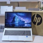 HP 450 G8 CORE I5 1135 16 512 IRIS XEلپ تاپ اوپن باکس